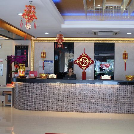 Yongchun Hotel Zhuhai Exterior photo