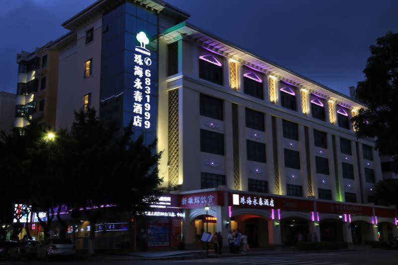 Yongchun Hotel Zhuhai Exterior photo